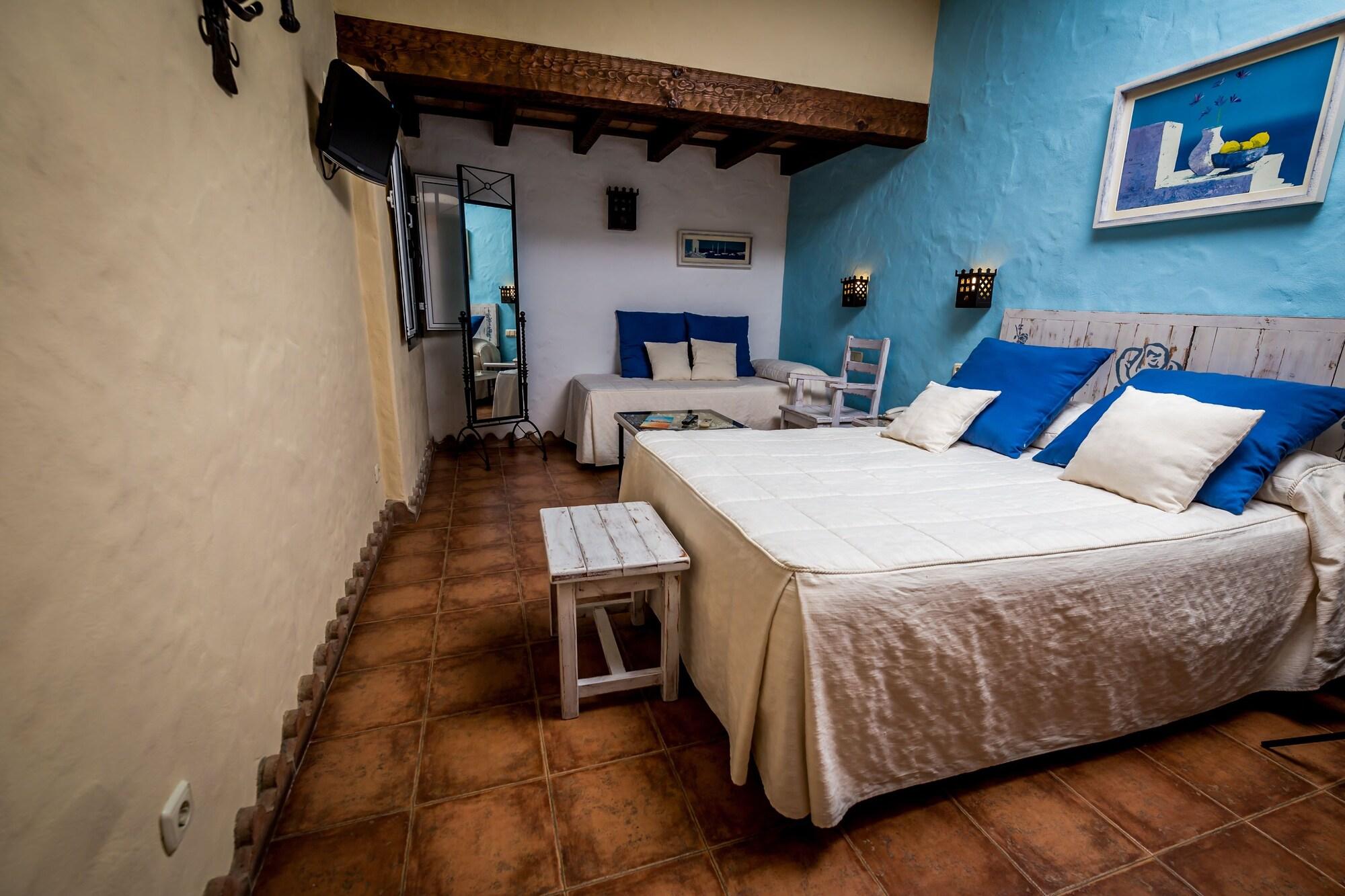 Hotel La Torre Tarifa Esterno foto