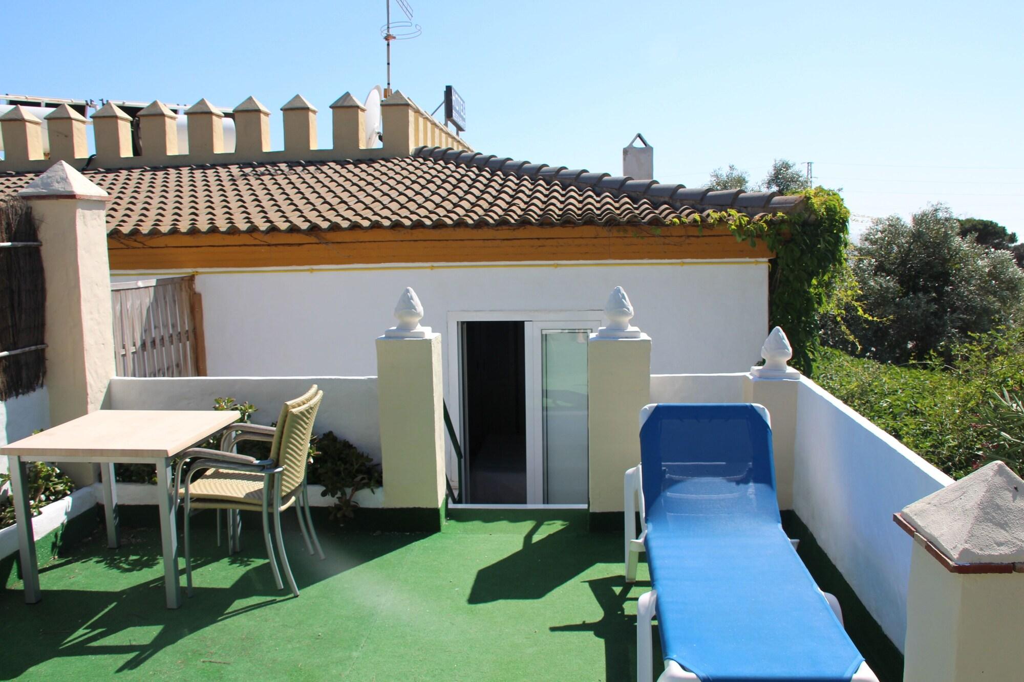 Hotel La Torre Tarifa Esterno foto