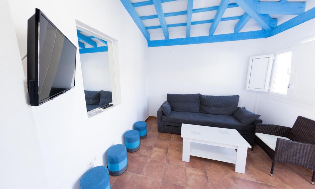 Hotel La Torre Tarifa Esterno foto