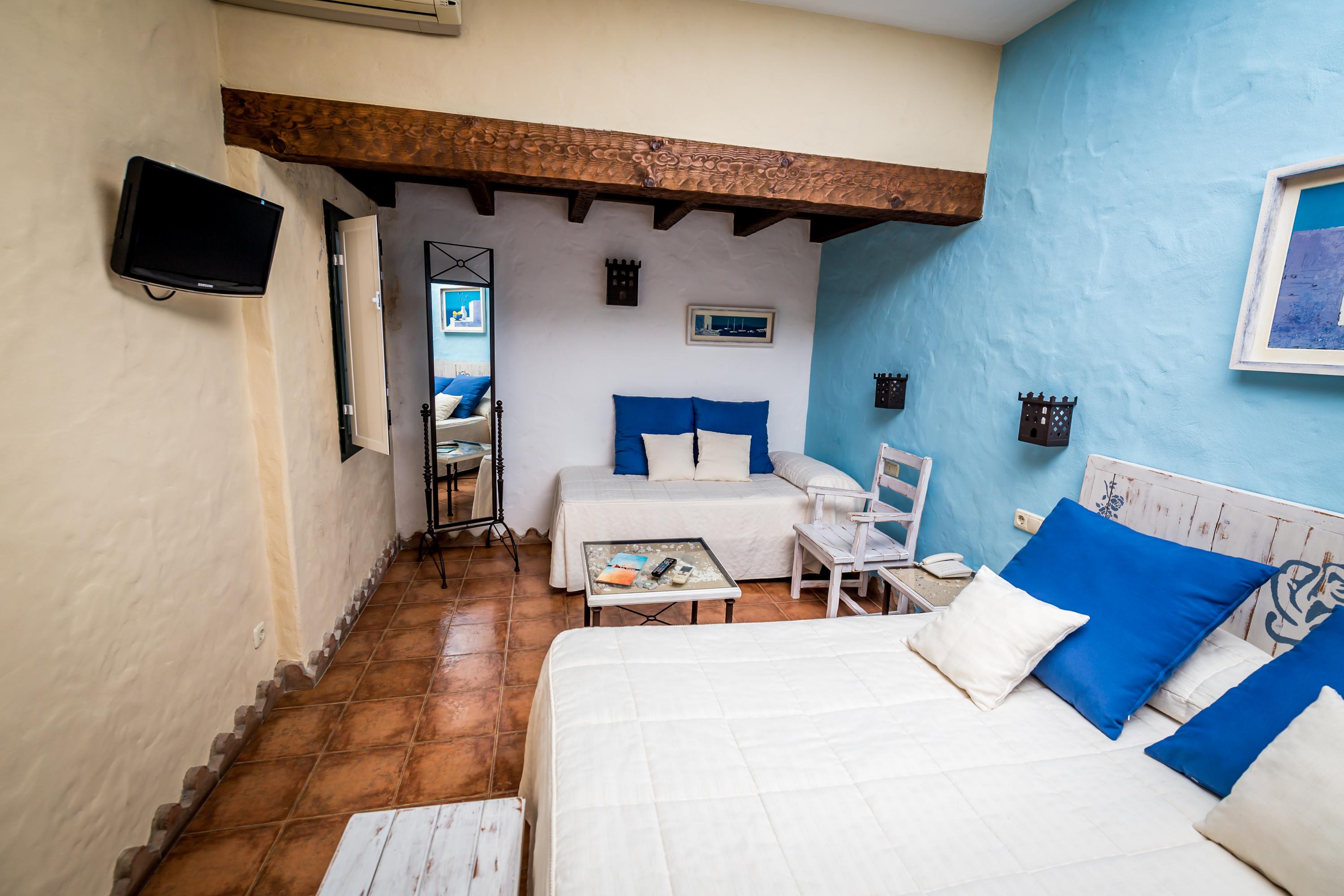 Hotel La Torre Tarifa Esterno foto