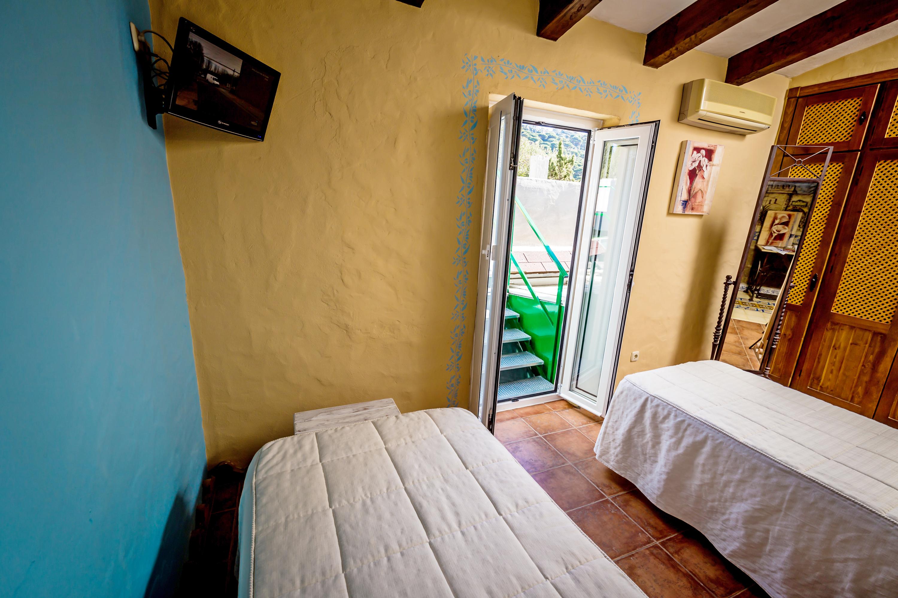 Hotel La Torre Tarifa Esterno foto