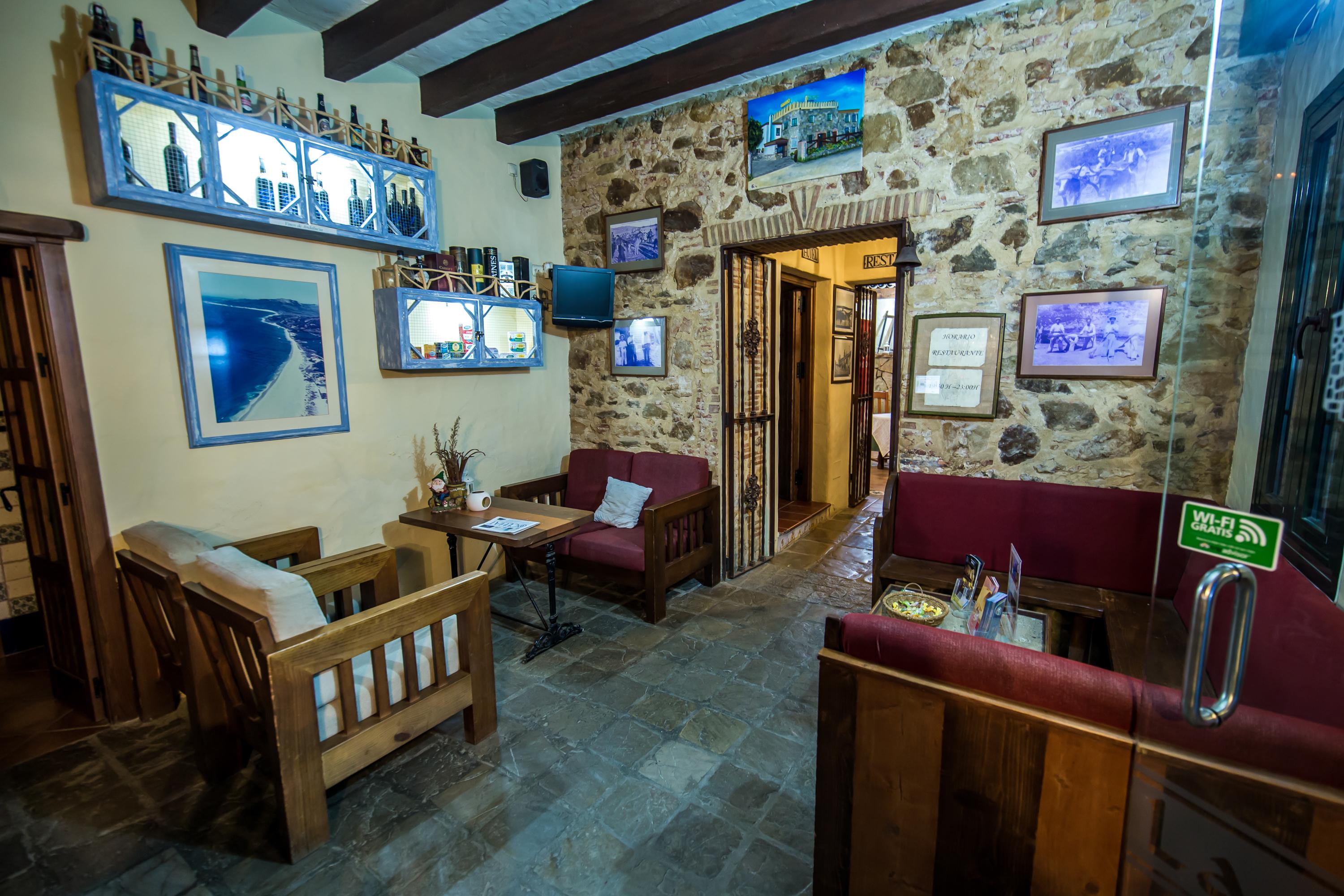 Hotel La Torre Tarifa Esterno foto