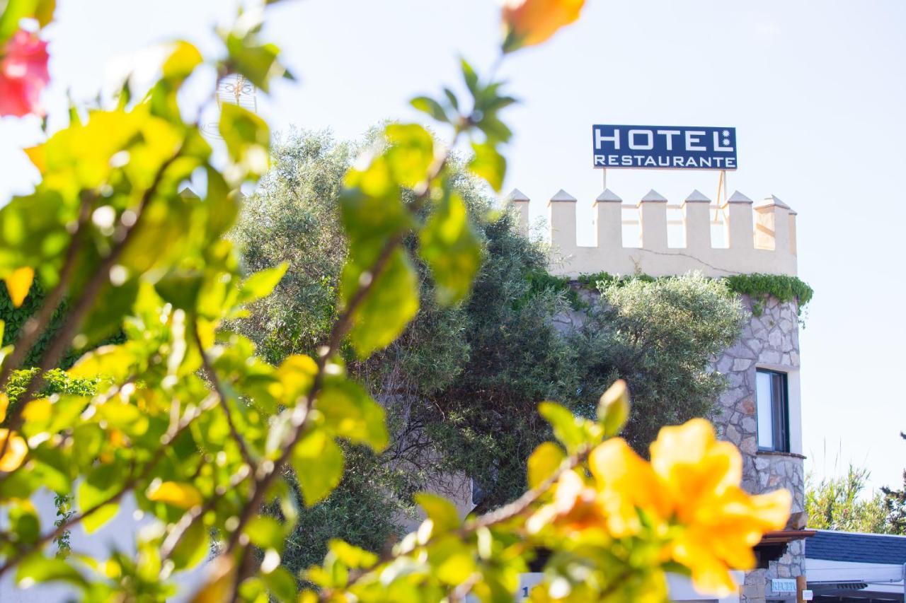 Hotel La Torre Tarifa Esterno foto