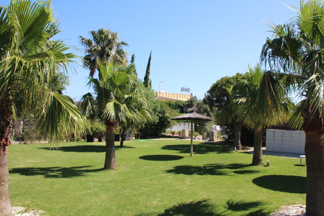 Hotel La Torre Tarifa Esterno foto